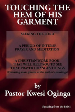 Touching the Hem of His Garment