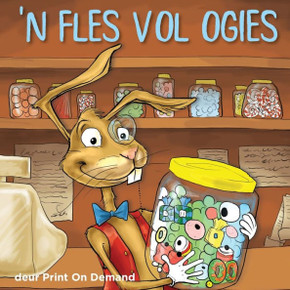 'N Fles Vol Ogies (Afrikaans Edition)