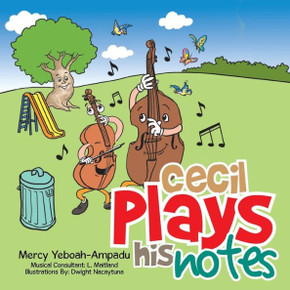 Cecil Plays His Notes