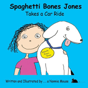 Spaghetti Bones Jones Takes a Car Ride