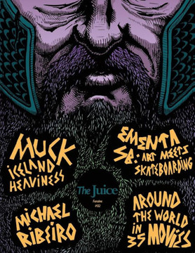 The Juice #02: Fanzine #02