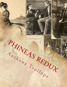 Phineas Redux : 9781499154245