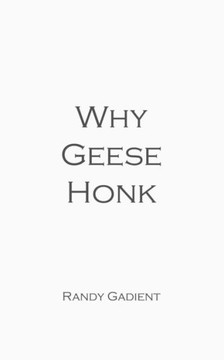 Why Geese Honk: The Power of Encouragement