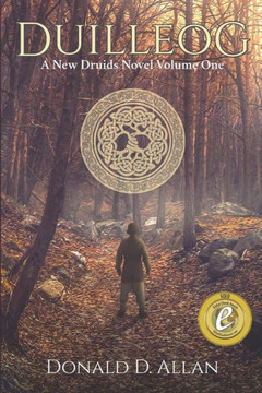 Duilleog (A New Druids Series)