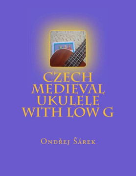 Czech Medieval Ukulele with low G