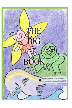 The Big F Book: Part of The Big ABC Book series, a picture book in rhyme containing words that start with F or have F in them.