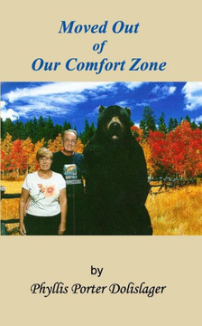 Moved Out of Our Comfort Zone