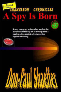 A Spy is Born: Chameleon Chronicles