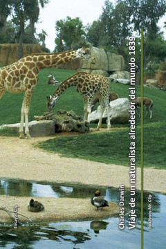 Viaje de un naturalista alrededor del mundo 1839