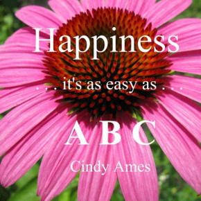 Happiness - it's as easy as ABC