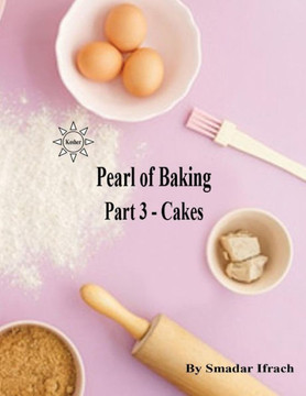 Pearl of baking - part 3 - cakes: English