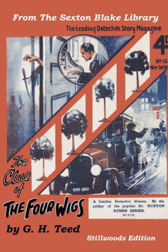 The Clue Of The Four Wigs