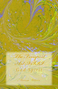 The Tempest Art VIII: God Spirit