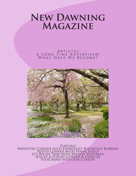 New Dawning Magazine : 9781499380453