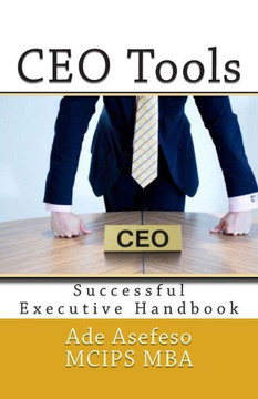 CEO Tools: Successful Executive Handbook