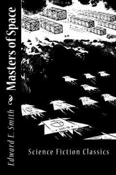 Masters of Space : 9781499512960