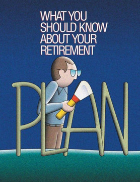 What You Should Know About Your Retirement Plan : 9781499516142