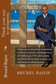 Think your way to prosperity