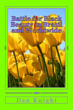Battle for Black Beauty in Brazil and Worldwide: Our Woman is a Beautiful happy nappy woman