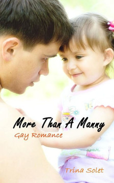 More Than A Manny: Gay Romance