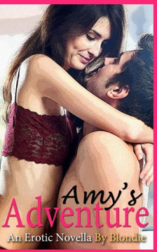 Amy's Adventure : 9781499550825