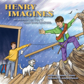 Henry Imagines: An Adventurous View of Short Bowel Syndrome