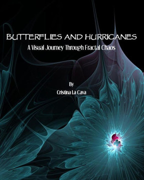 Butterflies and Hurricanes: A Visual Journey Through Fractal Chaos