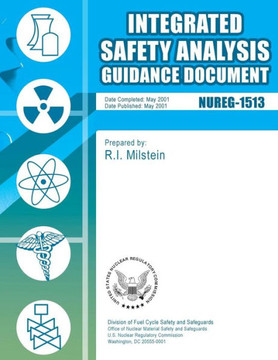 Integrated Safety Analysis Guidance Document