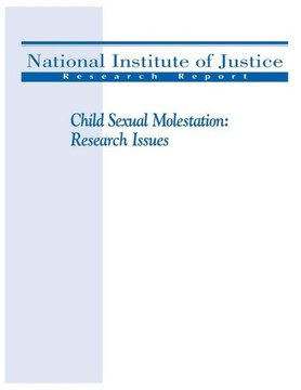Child Sexual Molestation - Research Issues