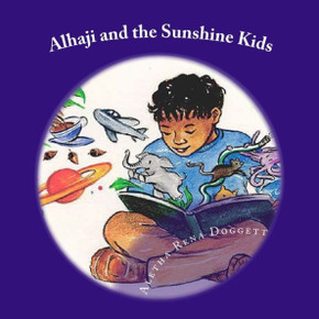 Alhaji and the Sunshine Kids: A Christian Children's Book