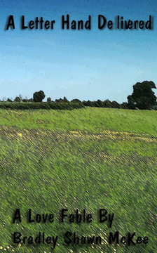 A letter hand delivered