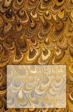 God Immediate Thick Hair Growth Using Universal Symbols: God Light