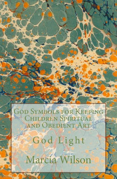 God Symbols for Keeping Children Spiritual and Obedient Art: God Light