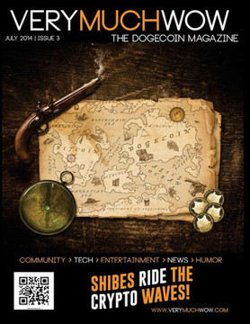 Very Much Wow: The Dogecoin Magazine July 2014