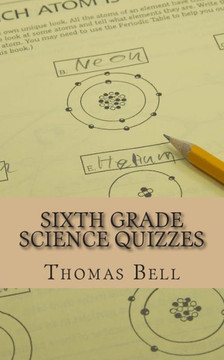 Sixth Grade Science Quizzes