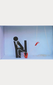 Suicide in Tiny Increments: A Tragic Comedy