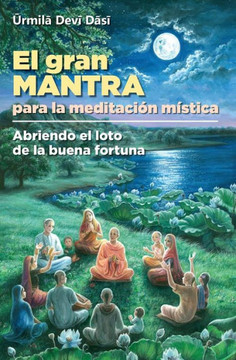 El gran mantra para la meditacian mestica: Abriendo el loto de la buena fortuna