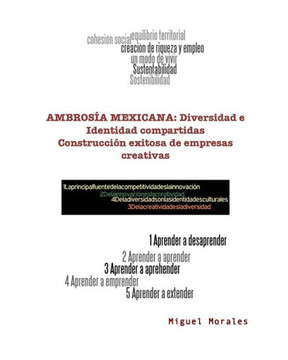 Ambrosia Mexicana: Diversidad e Identidad compartidas: Construccion exitosa de empresas creativas