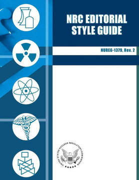 NRC Editorial Style Guide