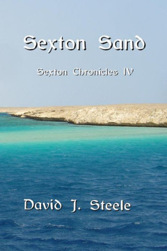 Sexton Sand : 9781500195700