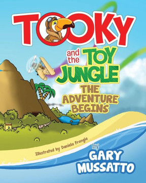 Tooky & the Toy Jungle - The adventure begins!