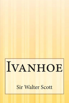 Ivanhoe : 9781500334949