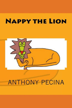 Nappy the Lion