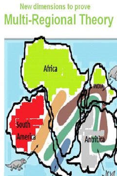 New dimension of Multi-regional Theory