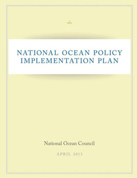 National Ocean Policy Implementation Plan