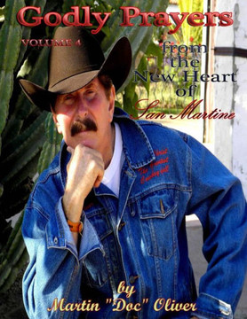 Godly Prayers from the New Heart of San Martine: Volume 4 (UKRAINIAN VERSION)