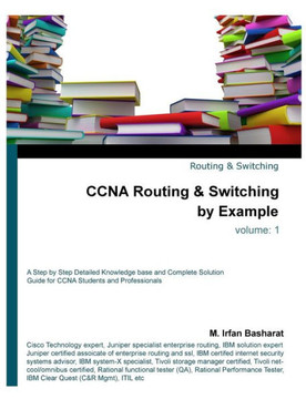 CCNA Routing & Switching By Example CCNA Routing & Switching By Example