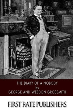The Diary of a Nobody : 9781500469139