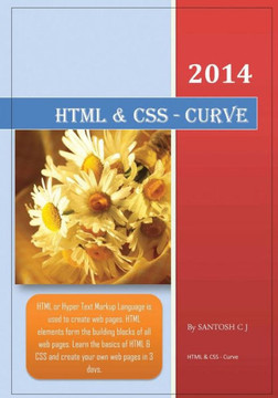 HTML & CSS - Curve: Learn HTML & CSS in 3 days