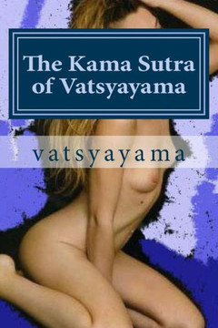 The Kama Sutra of Vatsyayama
